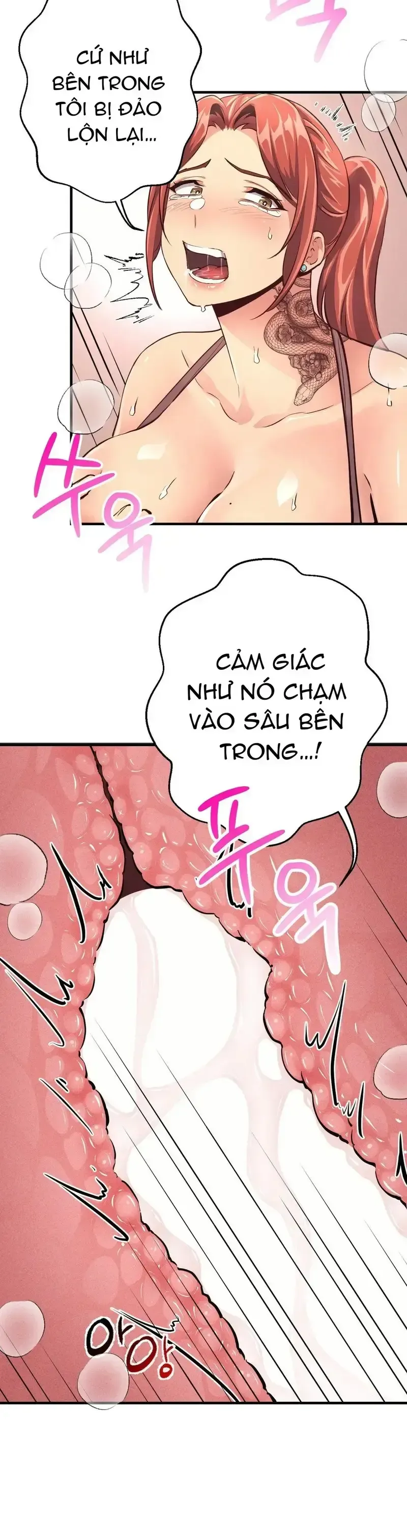 đọc truyện Cuộc Đời Tôi Ngọt Ngào Như Một Miếng Bánh Chương 15 ảnh 19 tại Thiên Thai Truyện