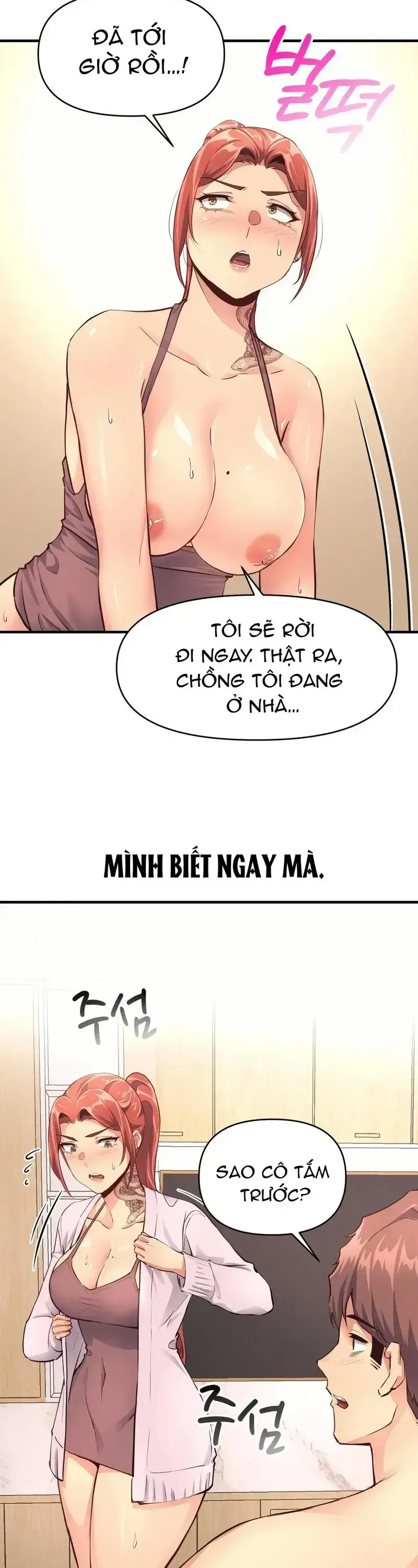 đọc truyện Cuộc Đời Tôi Ngọt Ngào Như Một Miếng Bánh Chương 15 ảnh 35 tại Thiên Thai Truyện