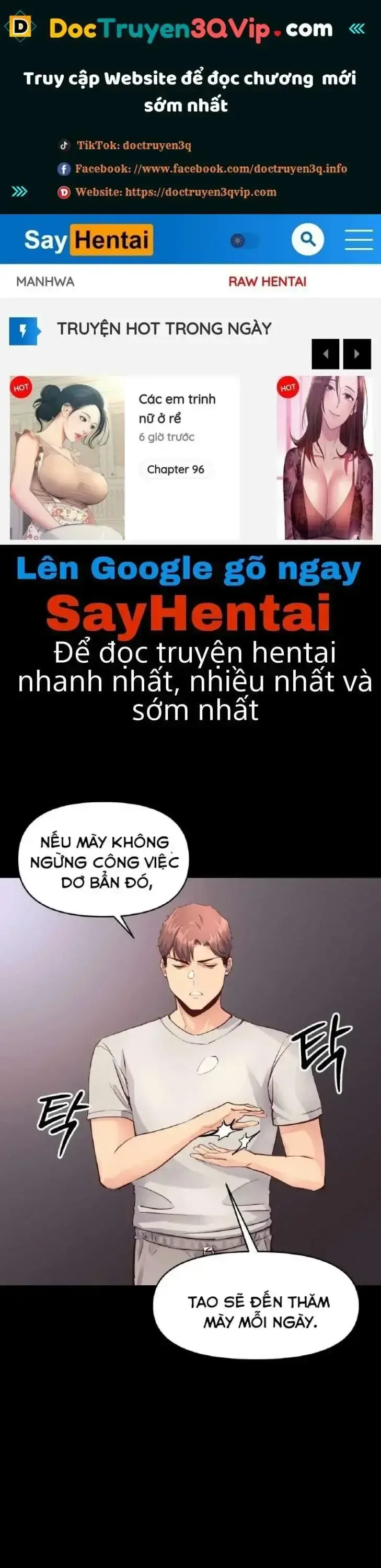 đọc truyện Cuộc Đời Tôi Ngọt Ngào Như Một Miếng Bánh Chương 16 ảnh 1 tại Truyện Dạ Ký