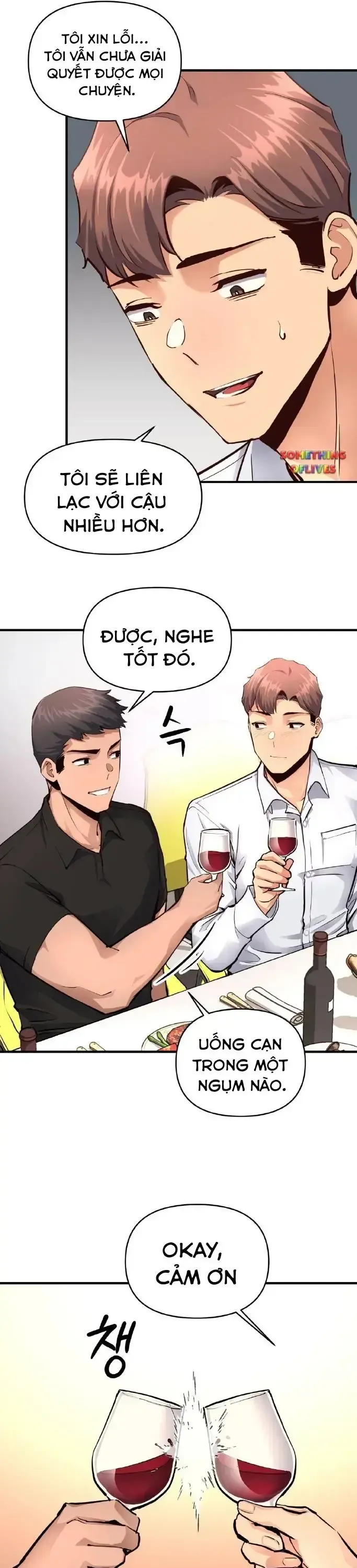 đọc truyện Cuộc Đời Tôi Ngọt Ngào Như Một Miếng Bánh Chương 16 ảnh 24 tại Truyện Dạ Ký