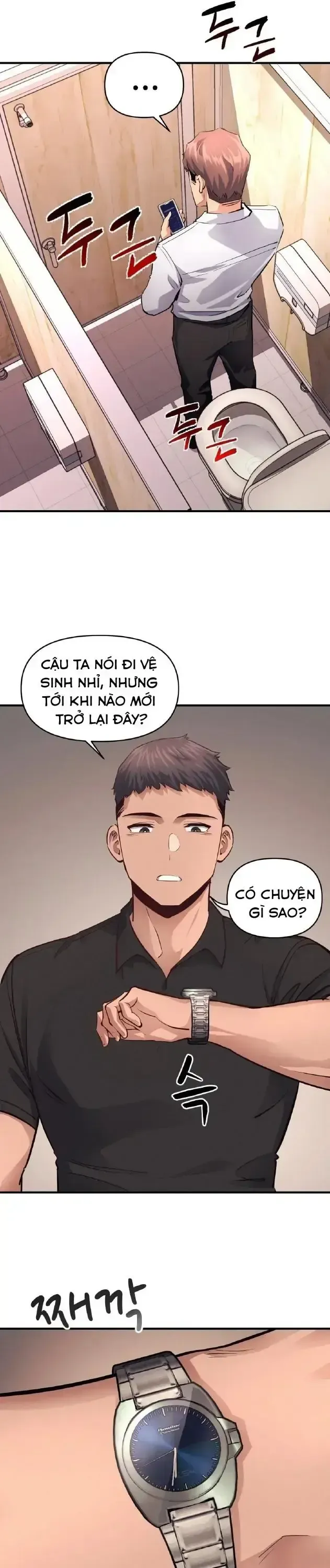 đọc truyện Cuộc Đời Tôi Ngọt Ngào Như Một Miếng Bánh Chương 16 ảnh 31 tại Truyện Dạ Ký