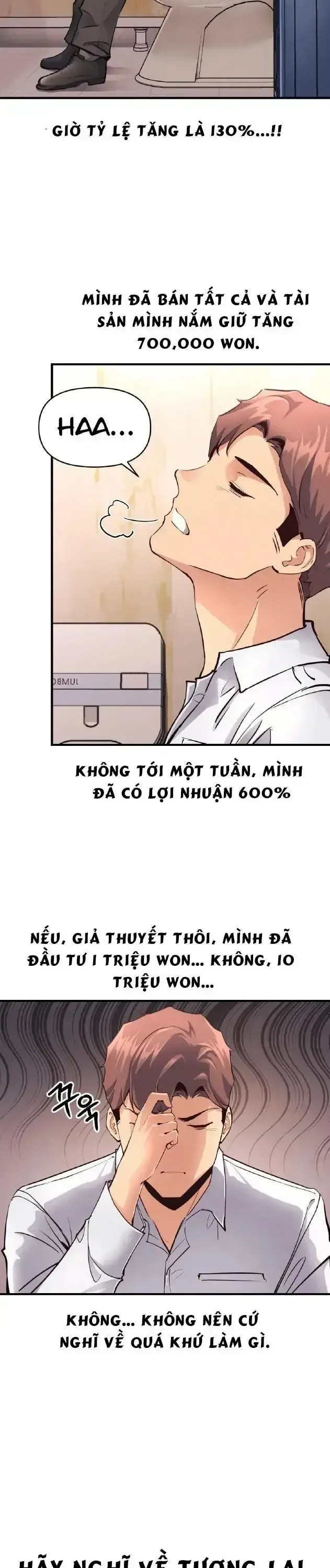 đọc truyện Cuộc Đời Tôi Ngọt Ngào Như Một Miếng Bánh Chương 16 ảnh 33 tại Truyện Dạ Ký