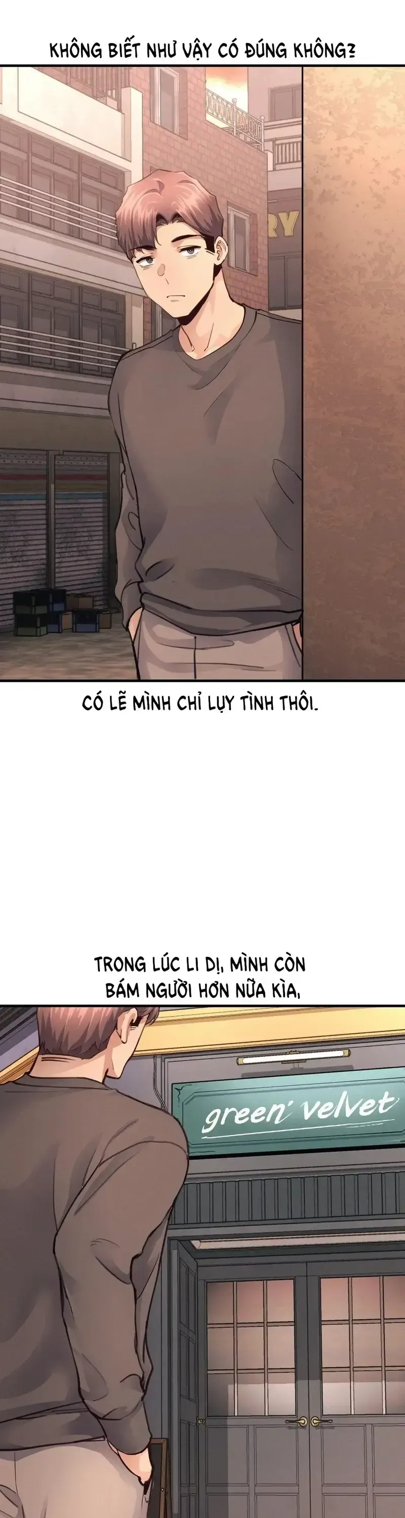 đọc truyện Cuộc Đời Tôi Ngọt Ngào Như Một Miếng Bánh Chương 17 ảnh 15 tại Thiên Thai Truyện
