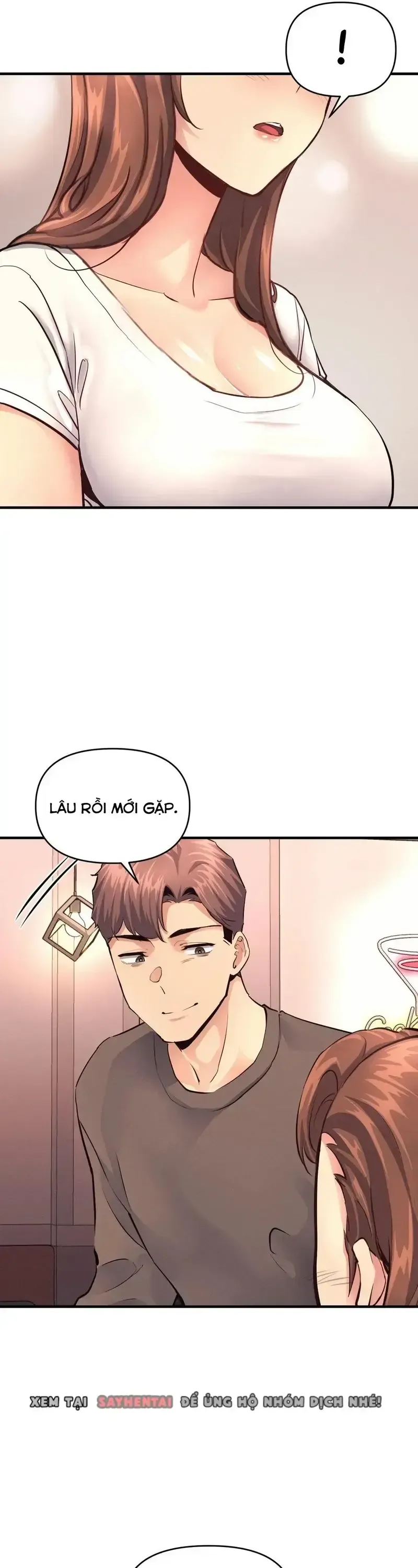 đọc truyện Cuộc Đời Tôi Ngọt Ngào Như Một Miếng Bánh Chương 17 ảnh 18 tại Thiên Thai Truyện