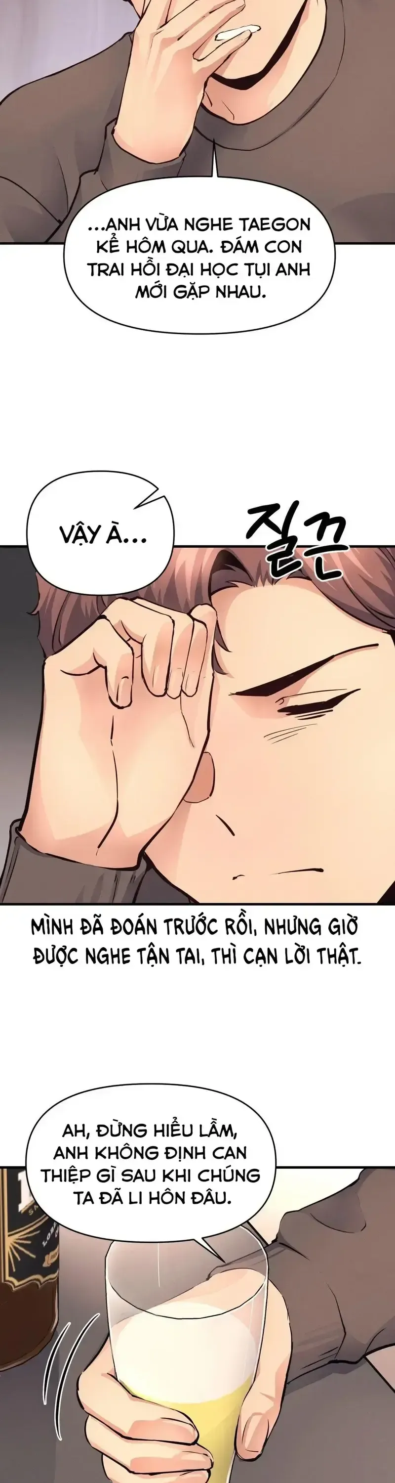 đọc truyện Cuộc Đời Tôi Ngọt Ngào Như Một Miếng Bánh Chương 17 ảnh 25 tại Thiên Thai Truyện
