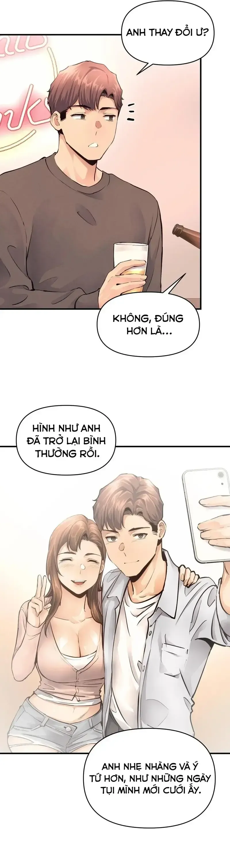 đọc truyện Cuộc Đời Tôi Ngọt Ngào Như Một Miếng Bánh Chương 17 ảnh 30 tại Thiên Thai Truyện