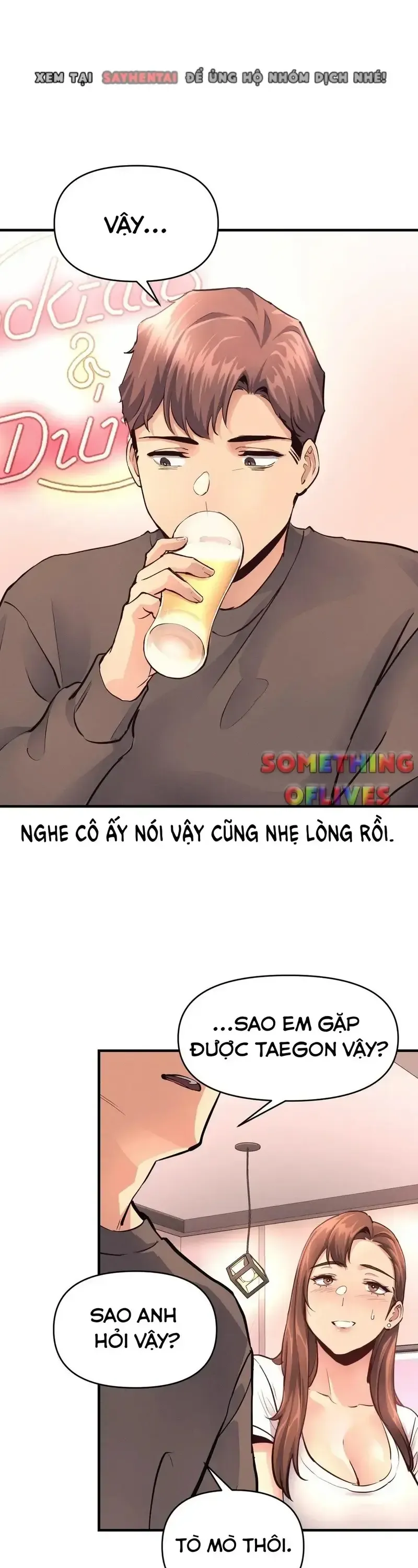 đọc truyện Cuộc Đời Tôi Ngọt Ngào Như Một Miếng Bánh Chương 17 ảnh 31 tại Thiên Thai Truyện