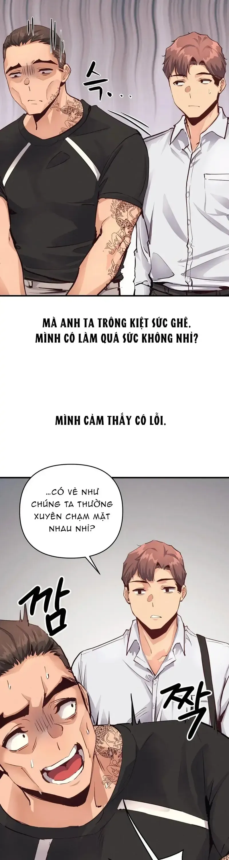 đọc truyện Cuộc Đời Tôi Ngọt Ngào Như Một Miếng Bánh Chương 19 ảnh 36 tại Thiên Thai Truyện