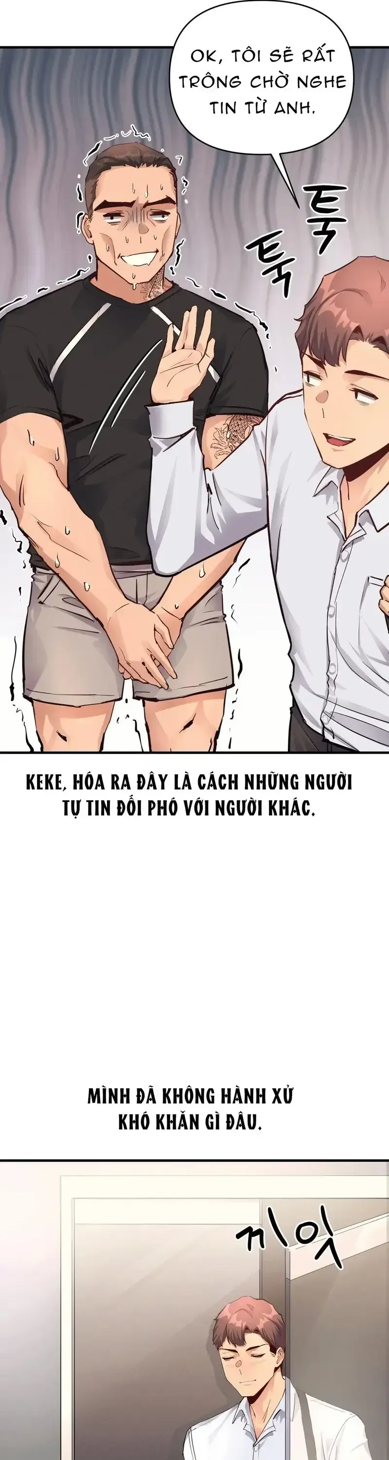 đọc truyện Cuộc Đời Tôi Ngọt Ngào Như Một Miếng Bánh Chương 19 ảnh 43 tại Thiên Thai Truyện