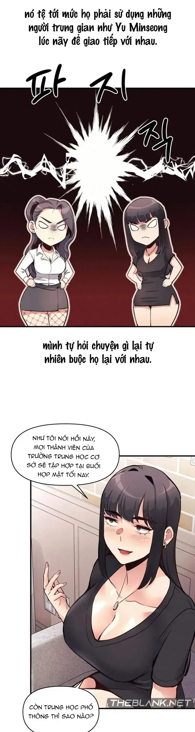 đọc truyện Cuộc Đời Tôi Ngọt Ngào Như Một Miếng Bánh Chương 20 ảnh 16 tại Thiên Thai Truyện