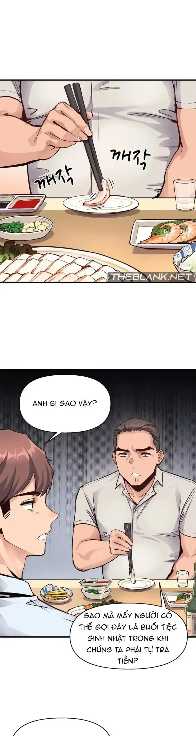 đọc truyện Cuộc Đời Tôi Ngọt Ngào Như Một Miếng Bánh Chương 20 ảnh 23 tại Thiên Thai Truyện