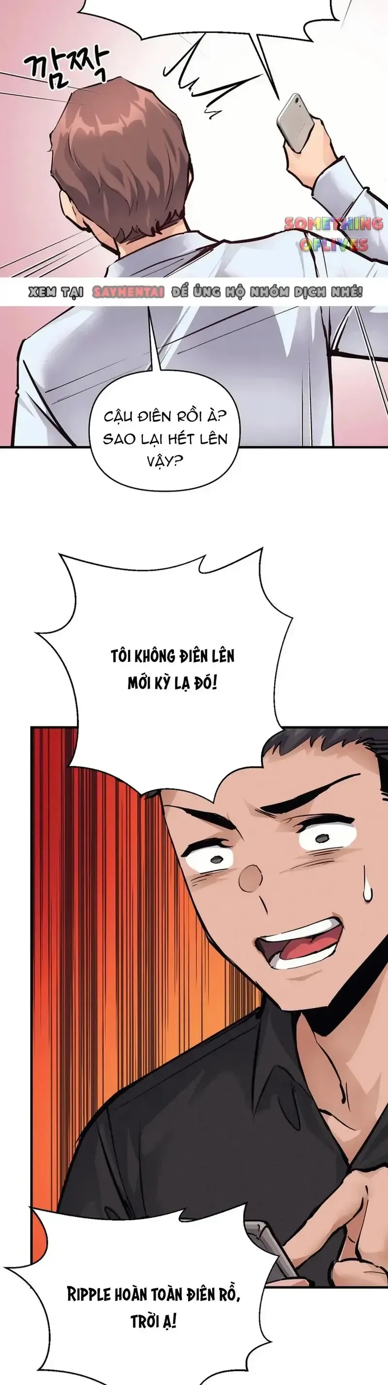 đọc truyện Cuộc Đời Tôi Ngọt Ngào Như Một Miếng Bánh Chương 20 ảnh 29 tại Thiên Thai Truyện