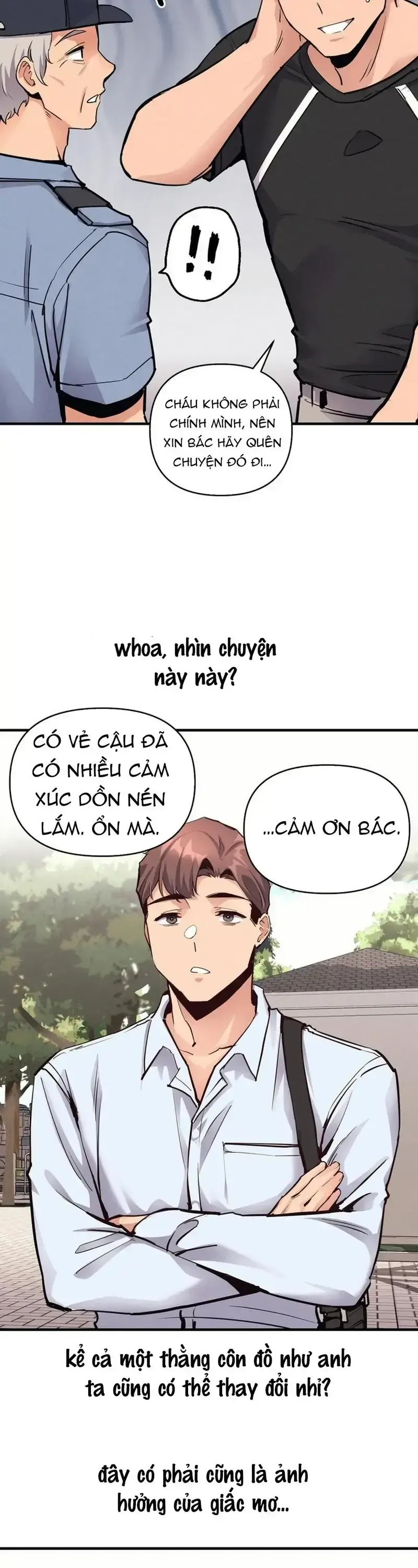 đọc truyện Cuộc Đời Tôi Ngọt Ngào Như Một Miếng Bánh Chương 20 ảnh 6 tại Thiên Thai Truyện