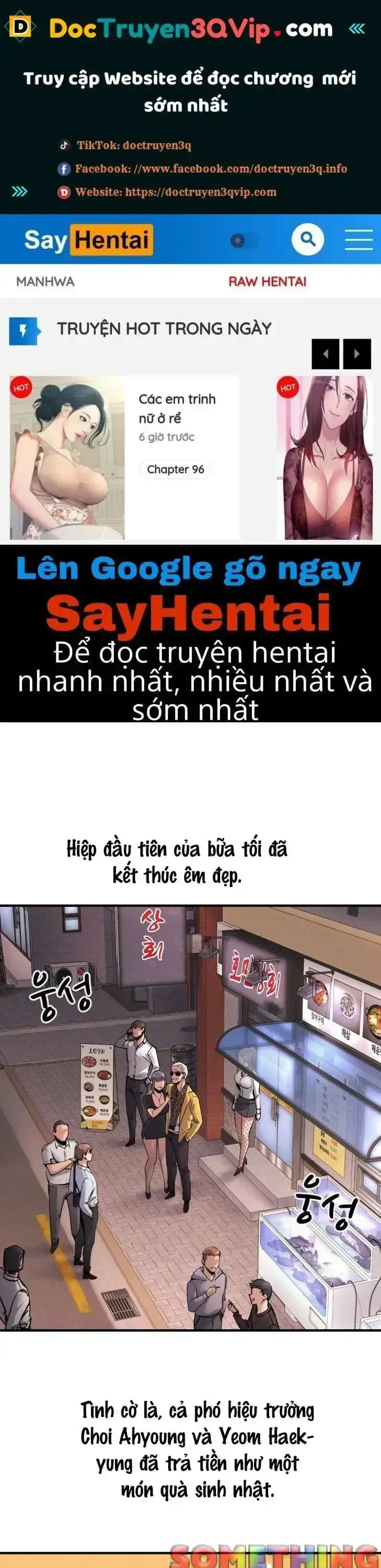 đọc truyện Cuộc Đời Tôi Ngọt Ngào Như Một Miếng Bánh Chương 21 ảnh 1 tại Truyện Dạ Ký