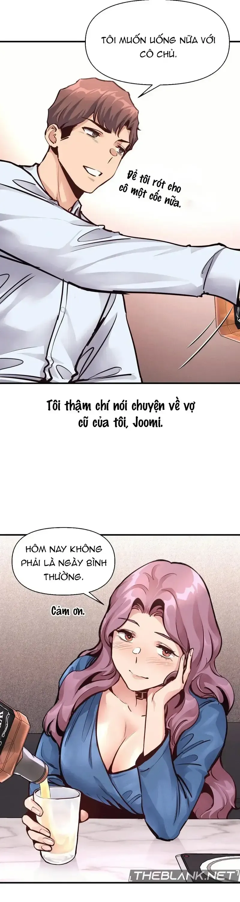 đọc truyện Cuộc Đời Tôi Ngọt Ngào Như Một Miếng Bánh Chương 21 ảnh 30 tại Truyện Dạ Ký