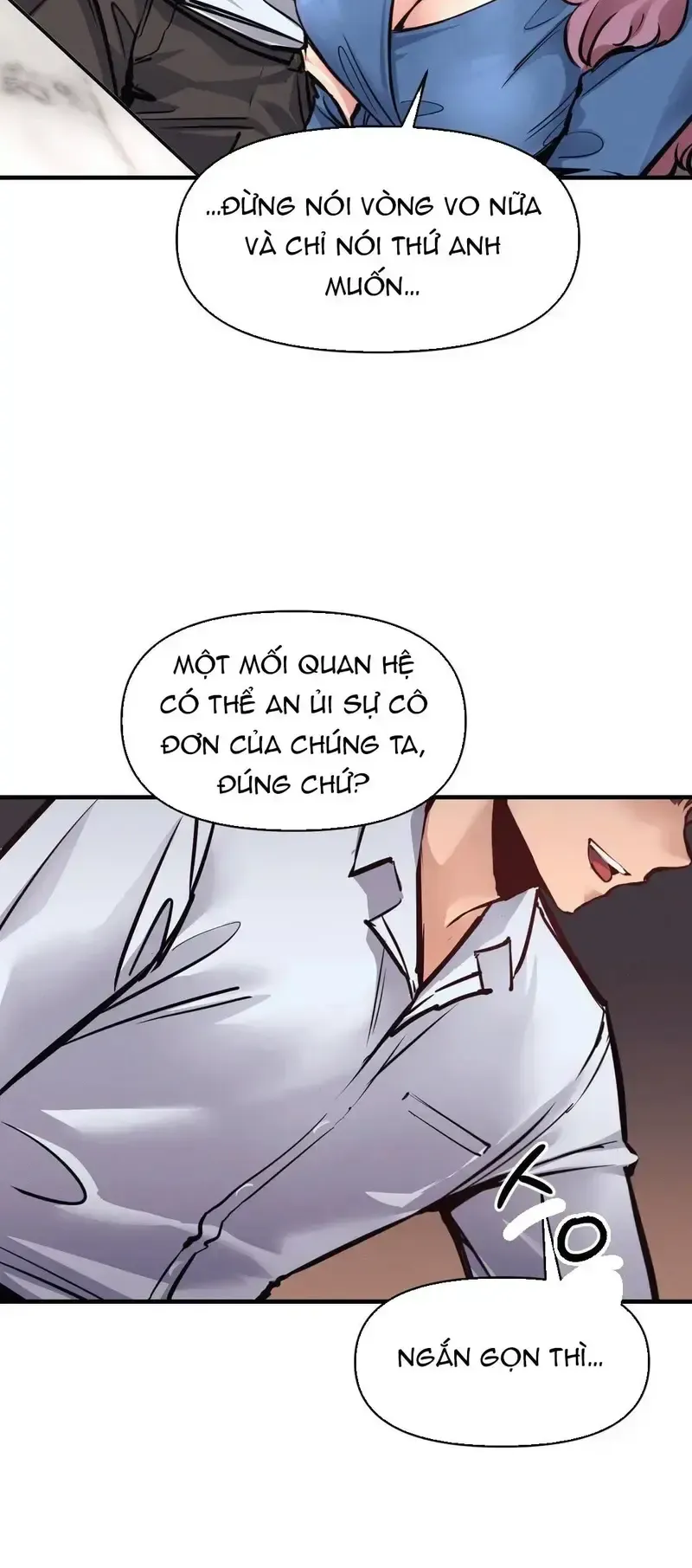 đọc truyện Cuộc Đời Tôi Ngọt Ngào Như Một Miếng Bánh Chương 21 ảnh 36 tại Truyện Dạ Ký