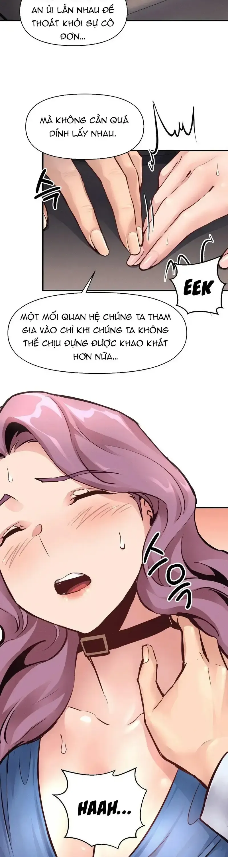 đọc truyện Cuộc Đời Tôi Ngọt Ngào Như Một Miếng Bánh Chương 21 ảnh 38 tại Truyện Dạ Ký