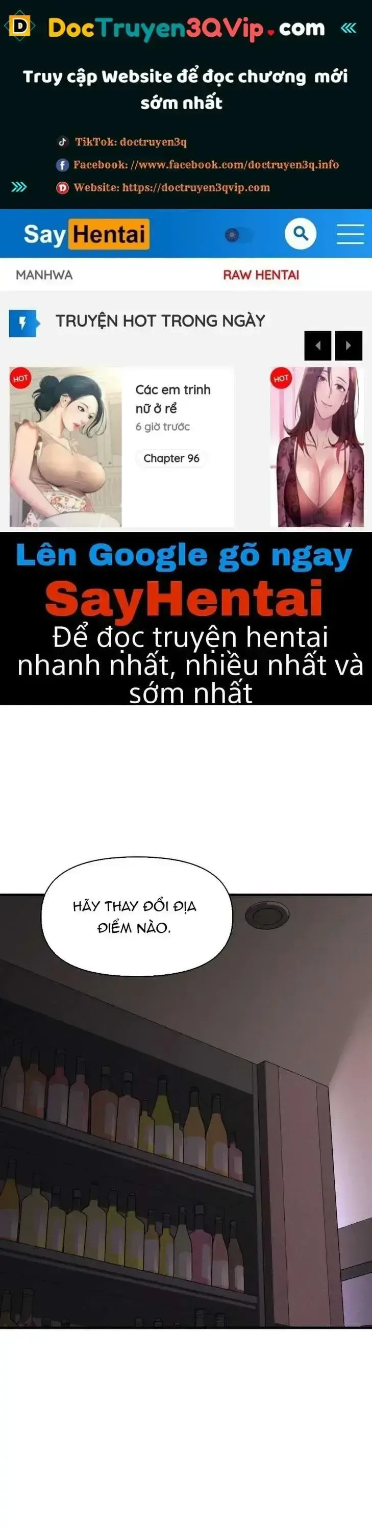 đọc truyện Cuộc Đời Tôi Ngọt Ngào Như Một Miếng Bánh Chương 22 ảnh 1 tại Thiên Thai Truyện