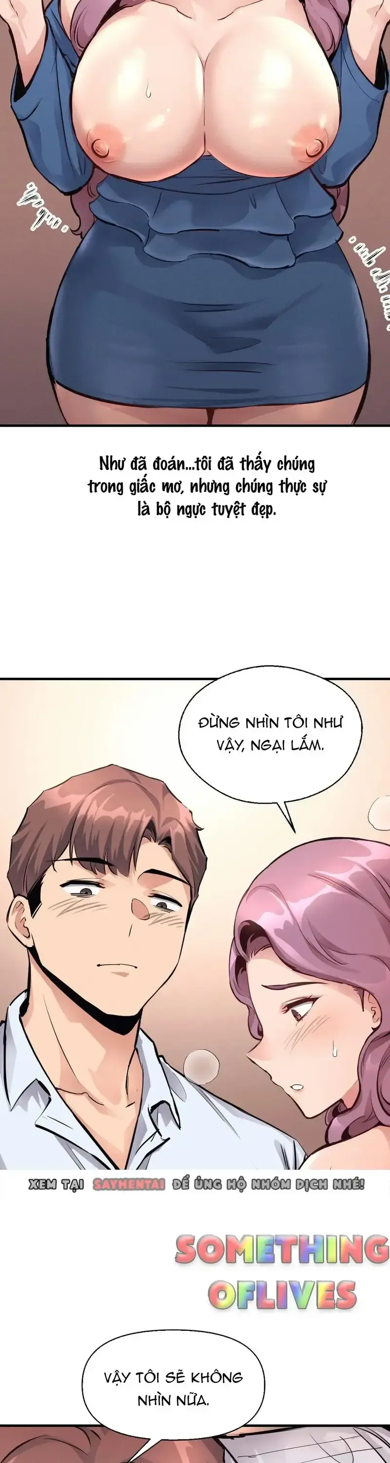 đọc truyện Cuộc Đời Tôi Ngọt Ngào Như Một Miếng Bánh Chương 22 ảnh 13 tại Thiên Thai Truyện
