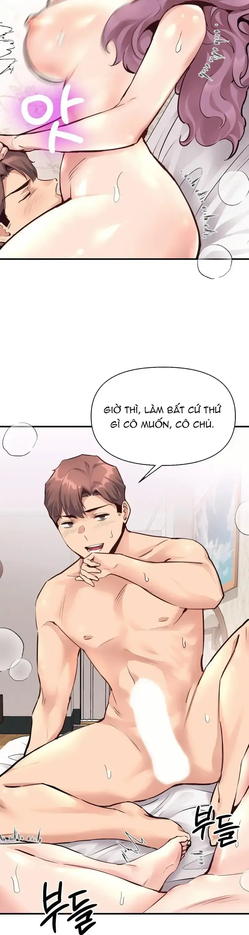 đọc truyện Cuộc Đời Tôi Ngọt Ngào Như Một Miếng Bánh Chương 22 ảnh 22 tại Thiên Thai Truyện