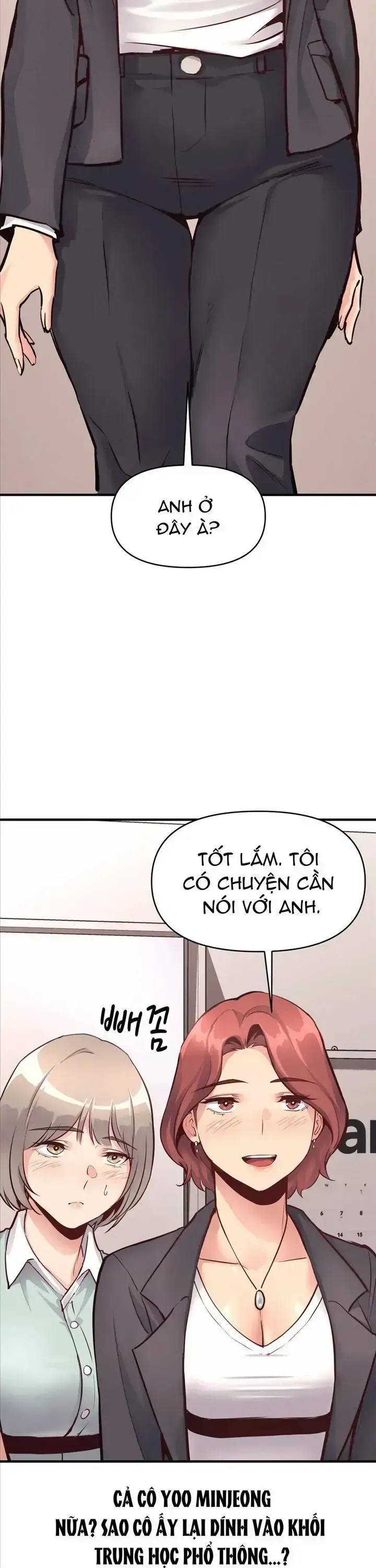 đọc truyện Cuộc Đời Tôi Ngọt Ngào Như Một Miếng Bánh Chương 23 ảnh 42 tại Thiên Thai Truyện