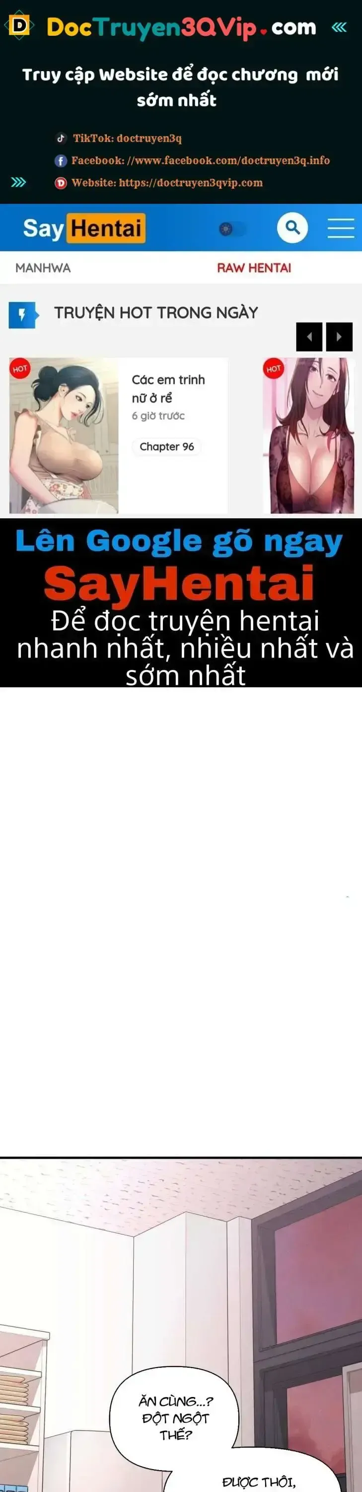 đọc truyện Cuộc Đời Tôi Ngọt Ngào Như Một Miếng Bánh Chương 24 ảnh 1 tại Thiên Thai Truyện