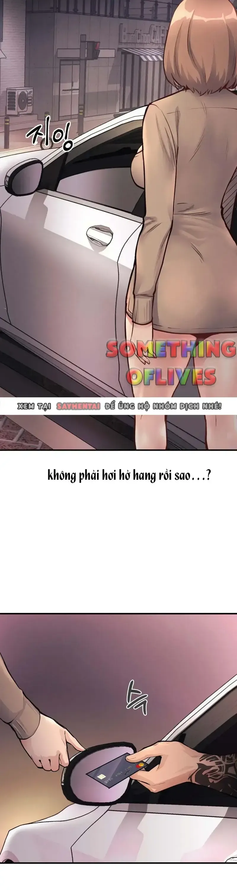 đọc truyện Cuộc Đời Tôi Ngọt Ngào Như Một Miếng Bánh Chương 24 ảnh 17 tại Thiên Thai Truyện
