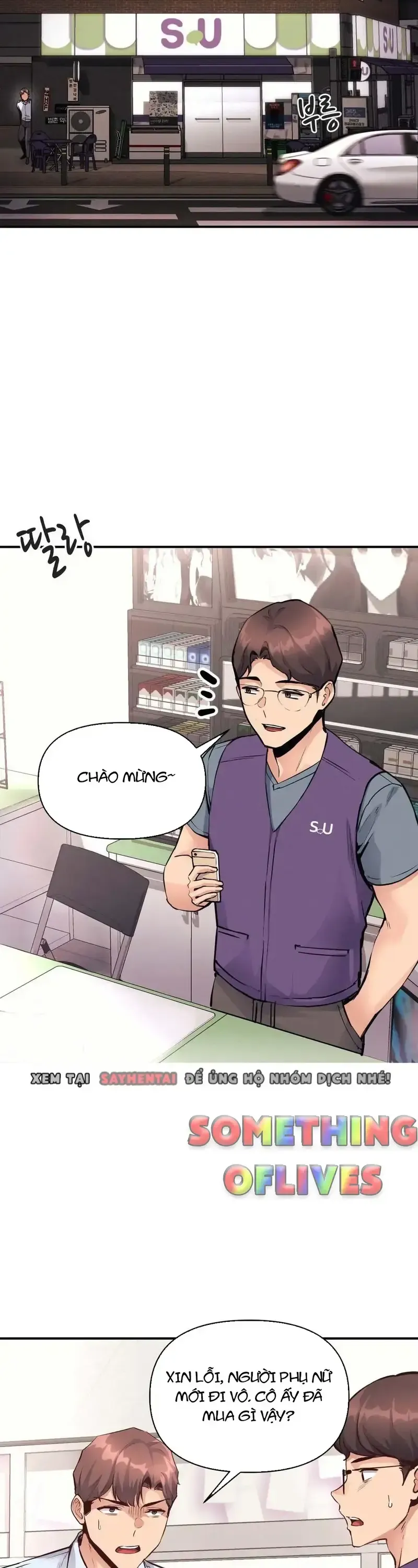 đọc truyện Cuộc Đời Tôi Ngọt Ngào Như Một Miếng Bánh Chương 24 ảnh 21 tại Thiên Thai Truyện