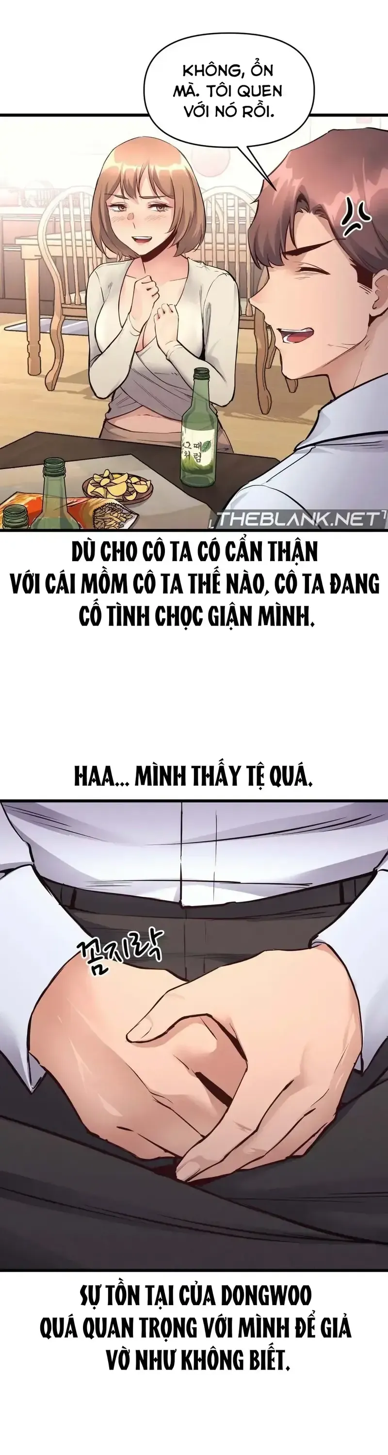 đọc truyện Cuộc Đời Tôi Ngọt Ngào Như Một Miếng Bánh Chương 25 ảnh 19 tại Thiên Thai Truyện