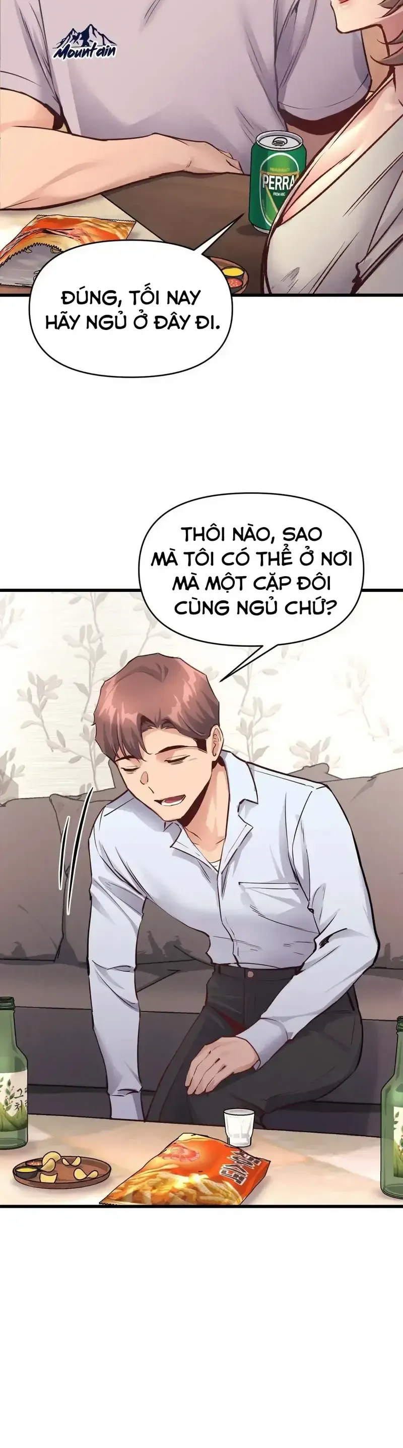 đọc truyện Cuộc Đời Tôi Ngọt Ngào Như Một Miếng Bánh Chương 25 ảnh 40 tại Thiên Thai Truyện