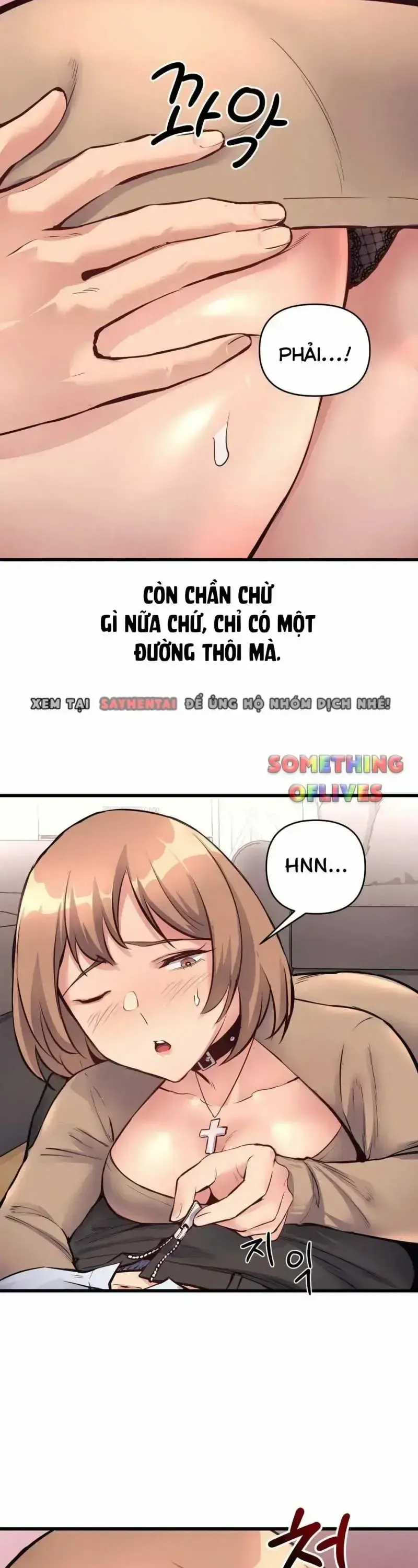 đọc truyện Cuộc Đời Tôi Ngọt Ngào Như Một Miếng Bánh Chương 26 ảnh 15 tại Thiên Thai Truyện