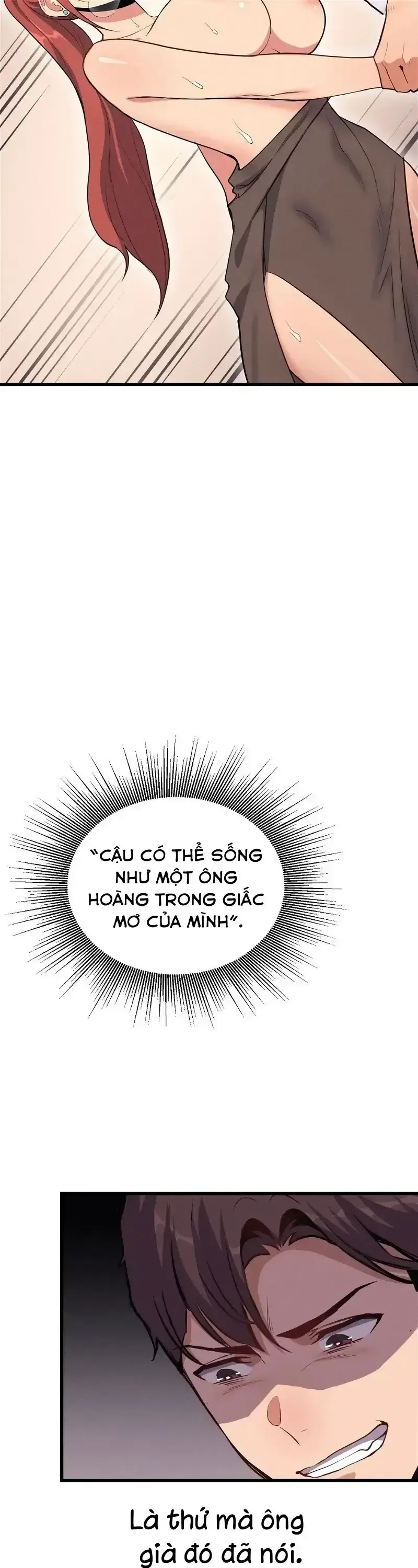 đọc truyện Cuộc Đời Tôi Ngọt Ngào Như Một Miếng Bánh Chương 3 ảnh 16 tại Truyện Dạ Ký