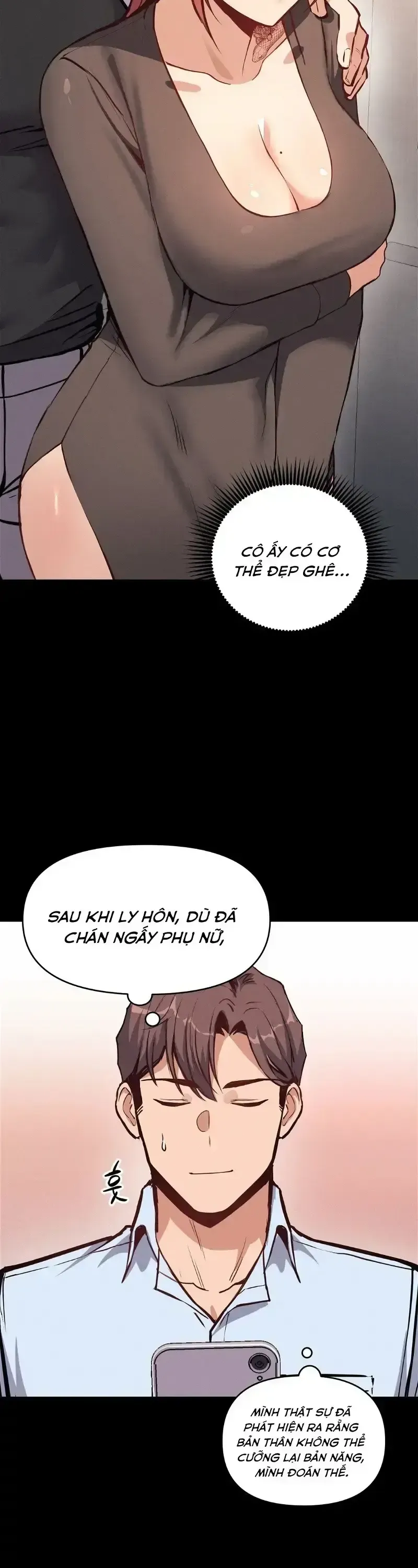 đọc truyện Cuộc Đời Tôi Ngọt Ngào Như Một Miếng Bánh Chương 3 ảnh 5 tại Truyện Dạ Ký