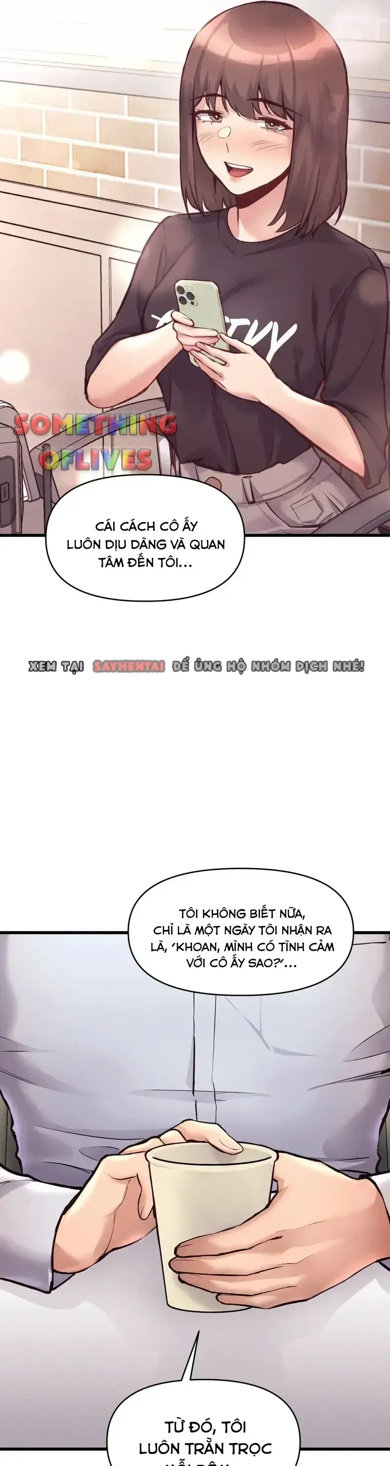 đọc truyện Cuộc Đời Tôi Ngọt Ngào Như Một Miếng Bánh Chương 31 ảnh 11 tại Thiên Thai Truyện