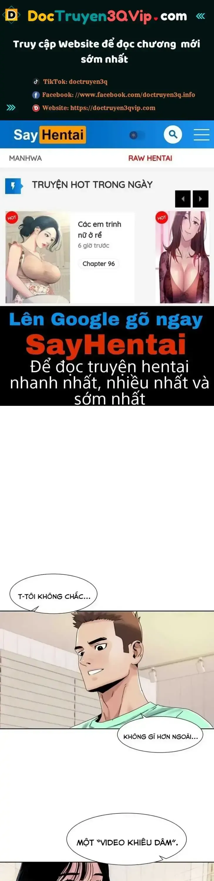 đọc truyện Cuộc Đời Tôi Ngọt Ngào Như Một Miếng Bánh Chương 32 ảnh 1 tại Thiên Thai Truyện