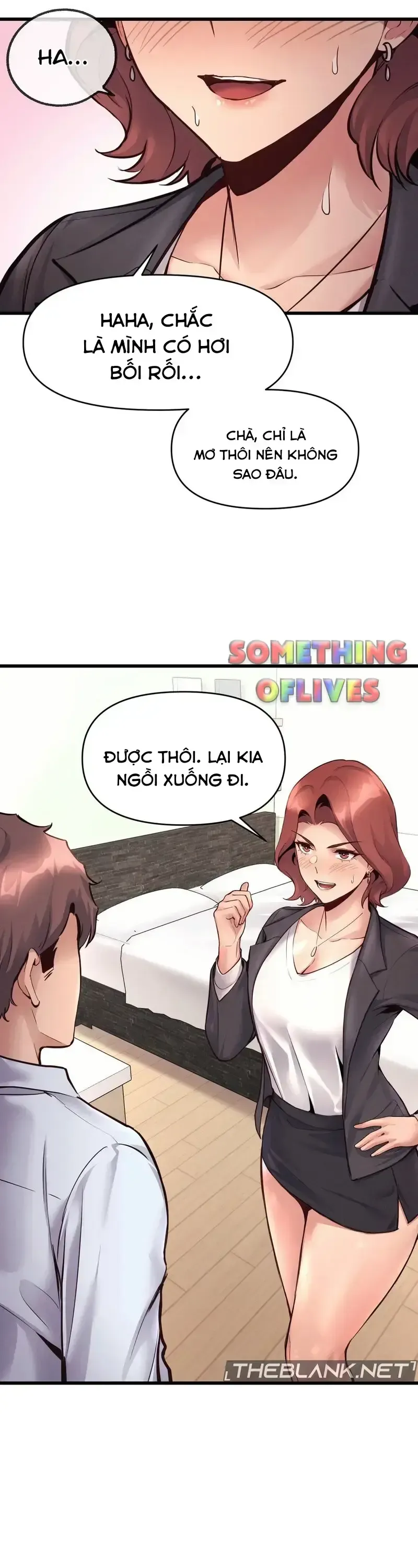 đọc truyện Cuộc Đời Tôi Ngọt Ngào Như Một Miếng Bánh Chương 32 ảnh 38 tại Thiên Thai Truyện