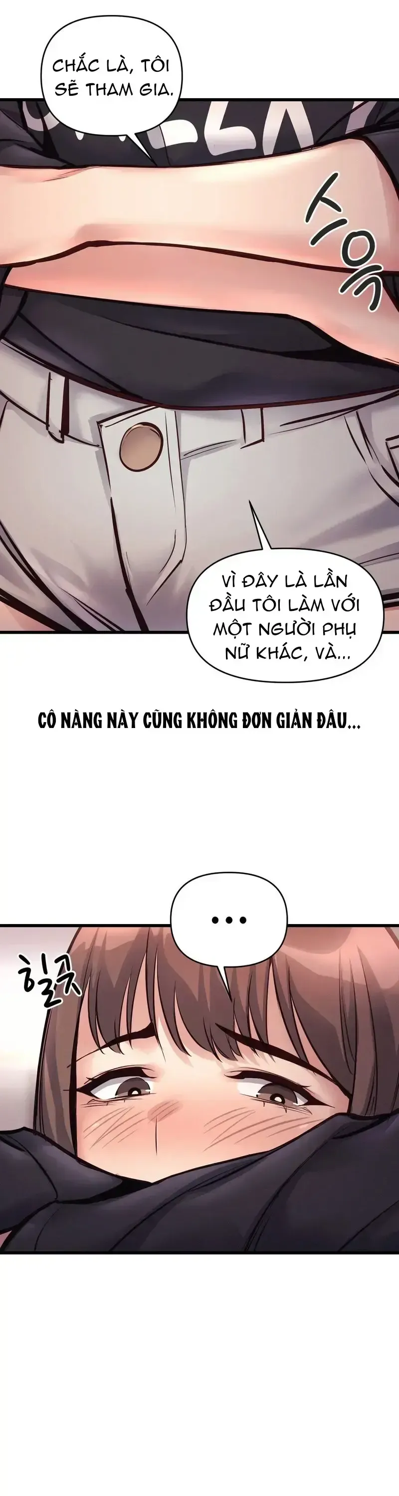 đọc truyện Cuộc Đời Tôi Ngọt Ngào Như Một Miếng Bánh Chương 33 ảnh 19 tại Thiên Thai Truyện