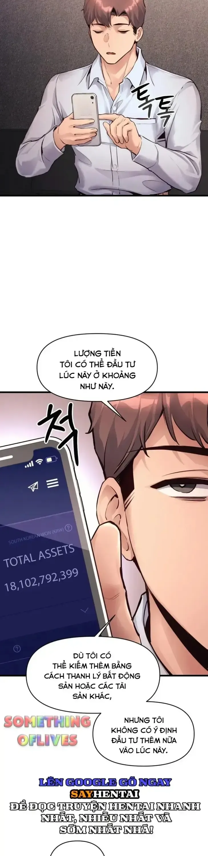 đọc truyện Cuộc Đời Tôi Ngọt Ngào Như Một Miếng Bánh Chương 36 ảnh 2 tại Thiên Thai Truyện