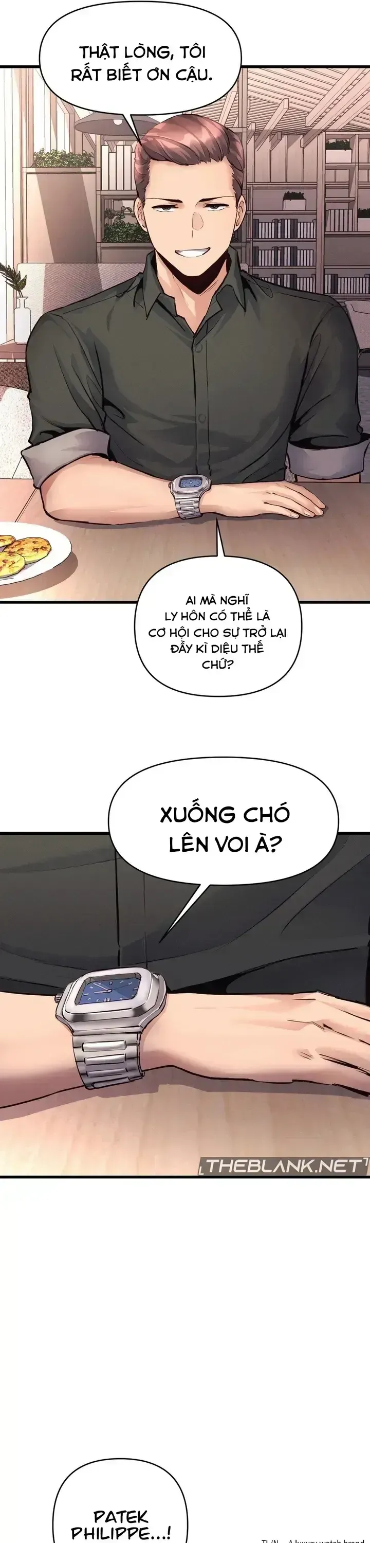 đọc truyện Cuộc Đời Tôi Ngọt Ngào Như Một Miếng Bánh Chương 36 ảnh 28 tại Thiên Thai Truyện