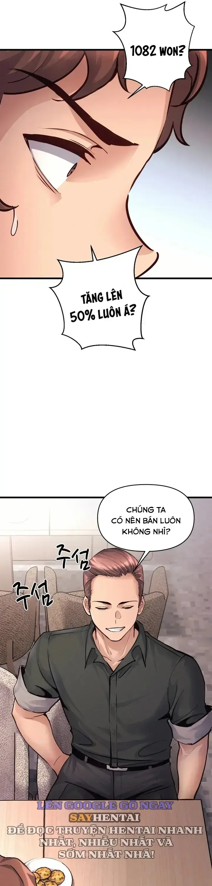 đọc truyện Cuộc Đời Tôi Ngọt Ngào Như Một Miếng Bánh Chương 36 ảnh 33 tại Thiên Thai Truyện