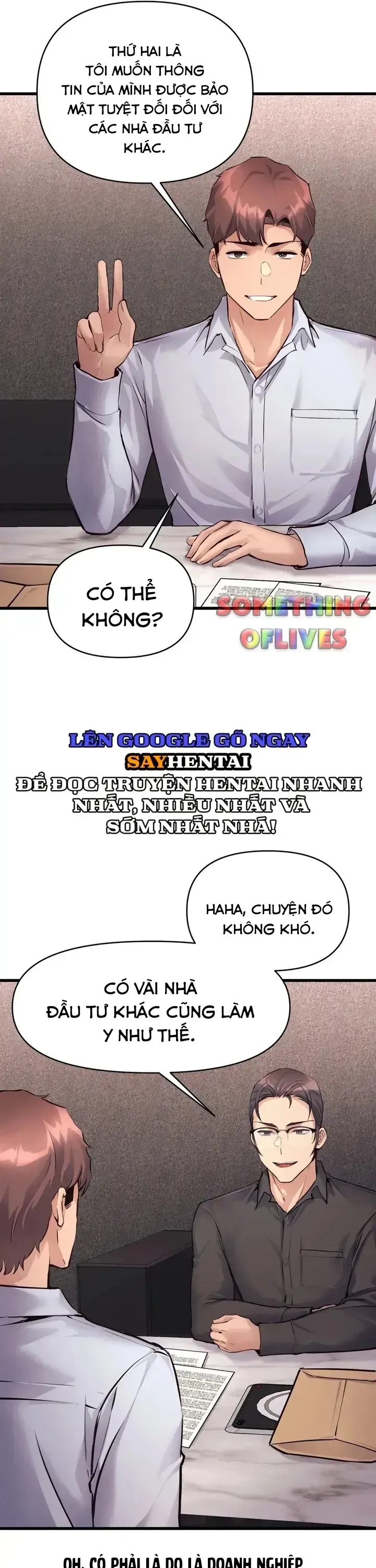 đọc truyện Cuộc Đời Tôi Ngọt Ngào Như Một Miếng Bánh Chương 36 ảnh 8 tại Thiên Thai Truyện