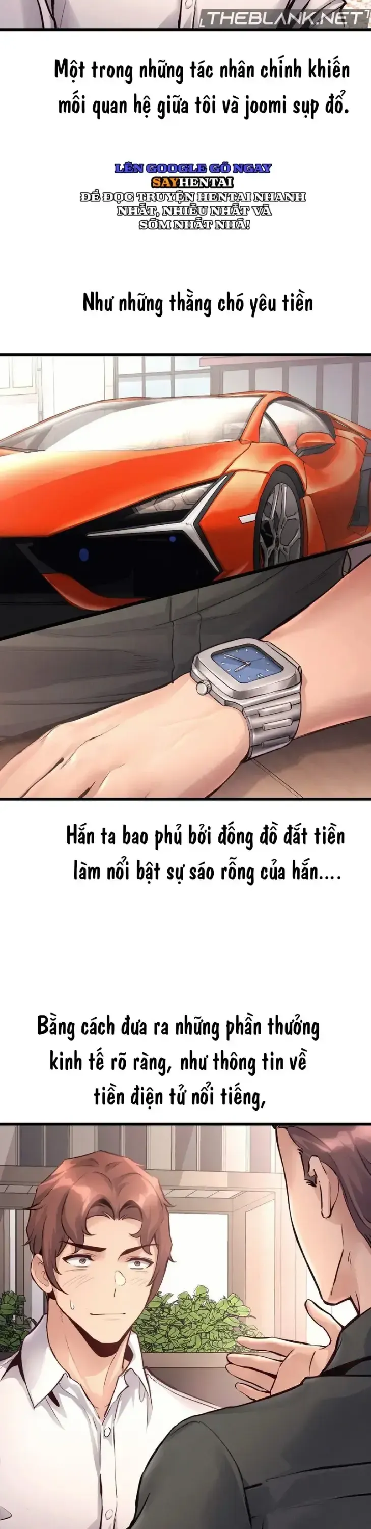 đọc truyện Cuộc Đời Tôi Ngọt Ngào Như Một Miếng Bánh Chương 37 ảnh 2 tại Thiên Thai Truyện