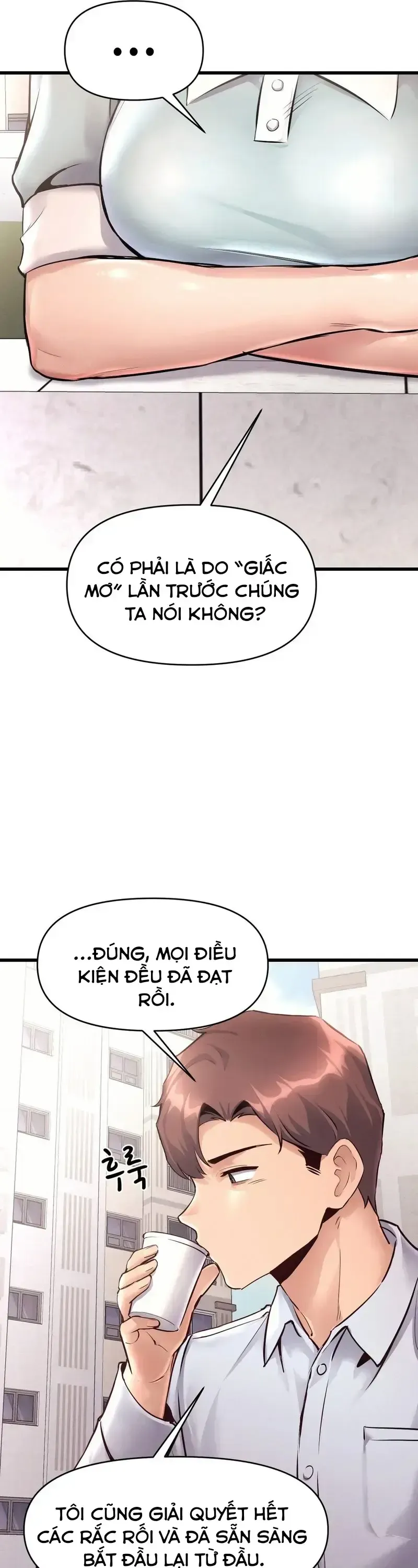 đọc truyện Cuộc Đời Tôi Ngọt Ngào Như Một Miếng Bánh Chương 37 ảnh 22 tại Thiên Thai Truyện
