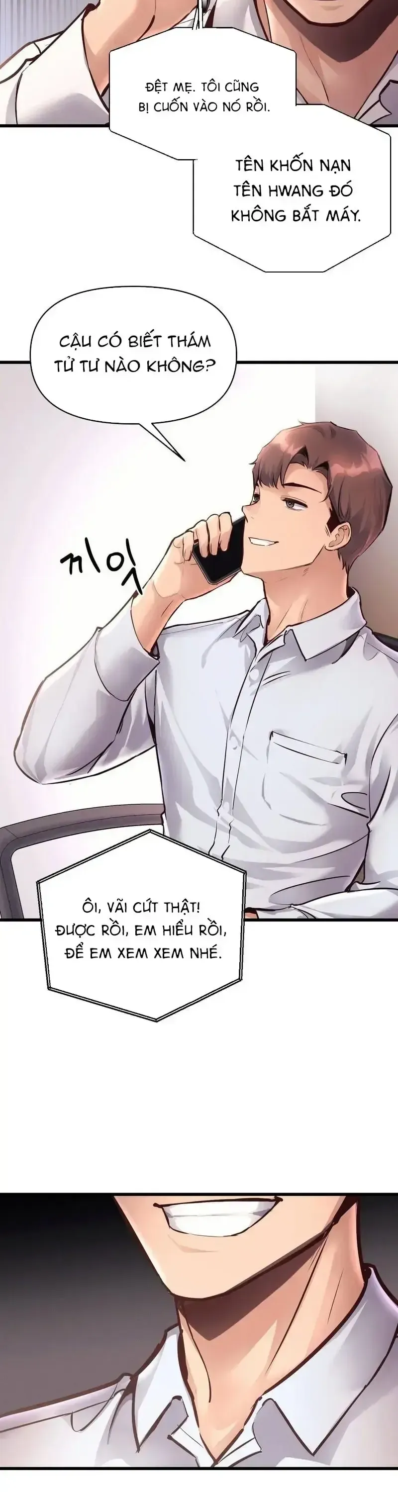 đọc truyện Cuộc Đời Tôi Ngọt Ngào Như Một Miếng Bánh Chương 38 ảnh 11 tại Thiên Thai Truyện