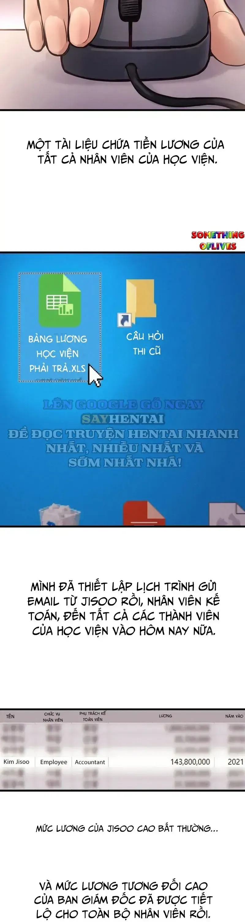 đọc truyện Cuộc Đời Tôi Ngọt Ngào Như Một Miếng Bánh Chương 38 ảnh 17 tại Thiên Thai Truyện