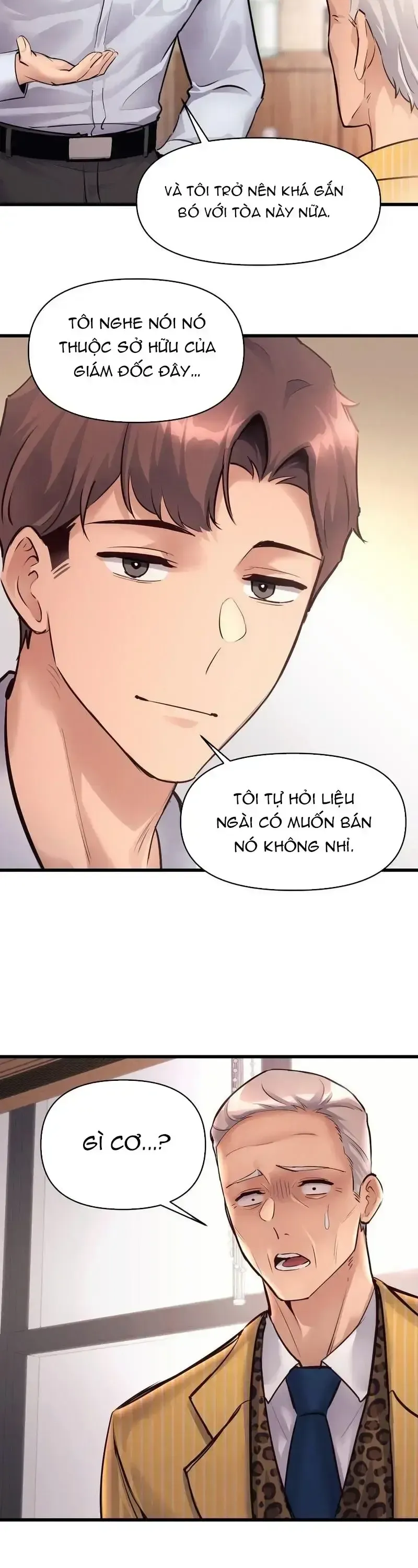 đọc truyện Cuộc Đời Tôi Ngọt Ngào Như Một Miếng Bánh Chương 38 ảnh 20 tại Thiên Thai Truyện