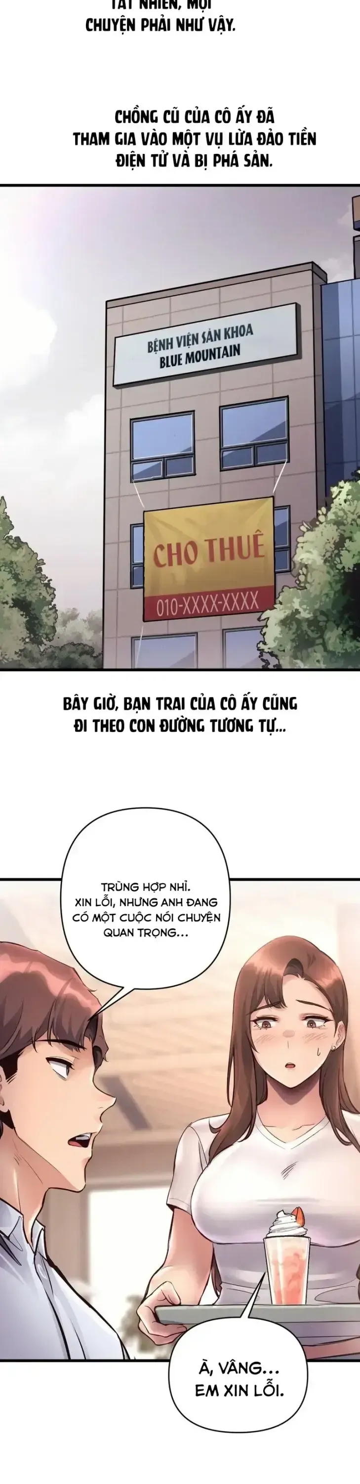 đọc truyện Cuộc Đời Tôi Ngọt Ngào Như Một Miếng Bánh Chương 39 ảnh 2 tại Giả Dược