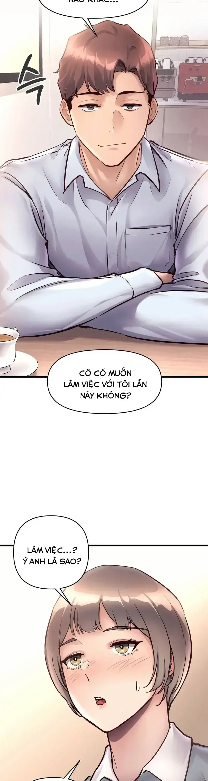 đọc truyện Cuộc Đời Tôi Ngọt Ngào Như Một Miếng Bánh Chương 39 ảnh 9 tại Giả Dược