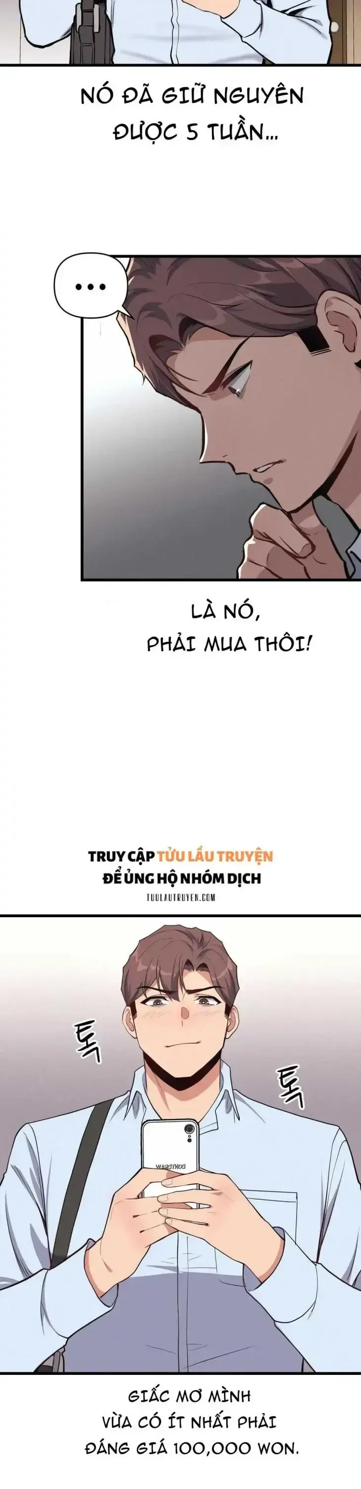 đọc truyện Cuộc Đời Tôi Ngọt Ngào Như Một Miếng Bánh Chương 4 ảnh 8 tại Thiên Thai Truyện