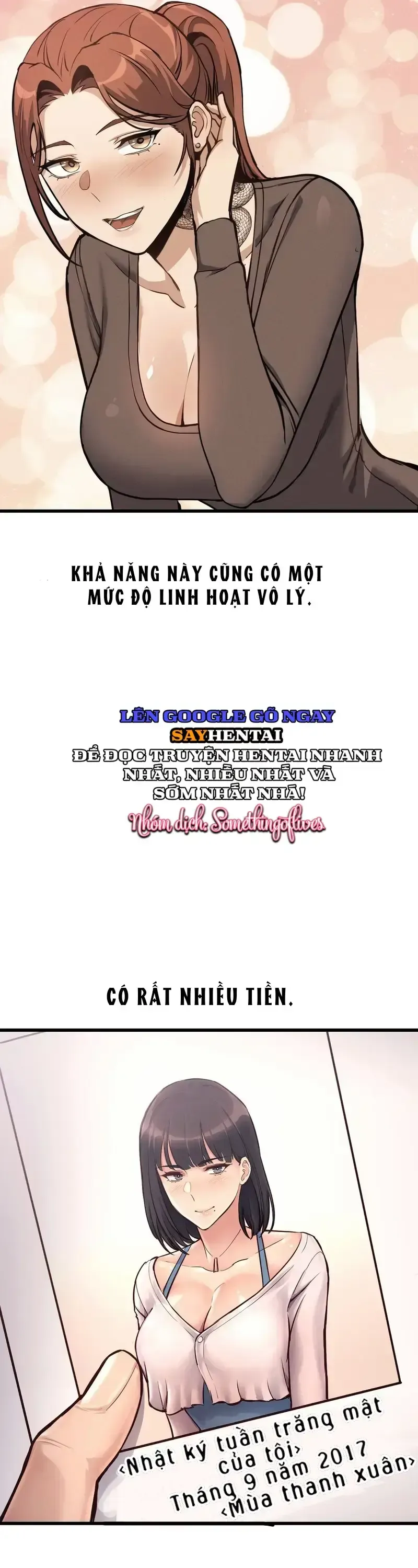 đọc truyện Cuộc Đời Tôi Ngọt Ngào Như Một Miếng Bánh Chương 40 ảnh 16 tại Thiên Thai Truyện
